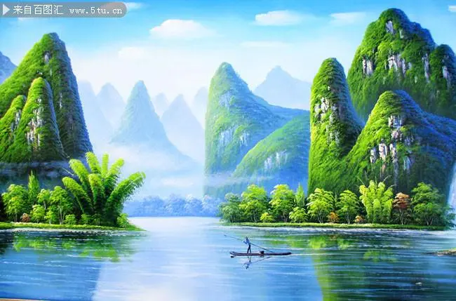 高精度绿色智慧